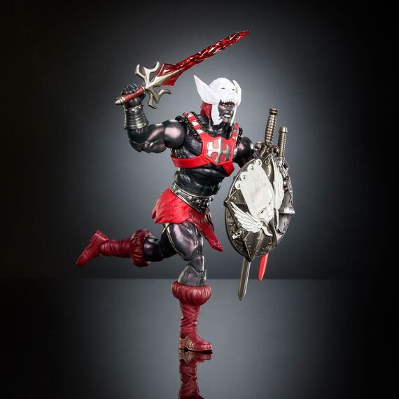 Figurka Masters of the Universe: New Eternia Masterverse - Anti-Eternia He-Man- Zdjęcie 6