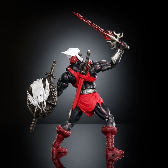 Figurka Masters of the Universe: New Eternia Masterverse - Anti-Eternia He-Man- Zdjęcie 7