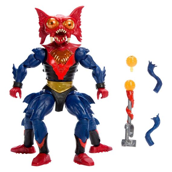 Figurka Masters of the Universe: New Eternia Masterverse - Mantenna- Zdjęcie 2