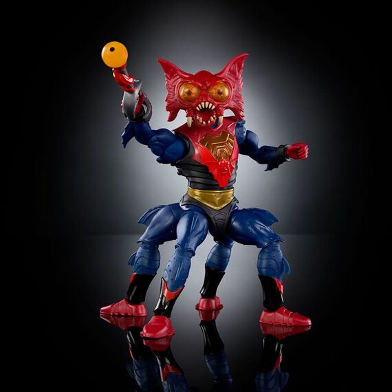 Figurka Masters of the Universe: New Eternia Masterverse - Mantenna- Zdjęcie 4