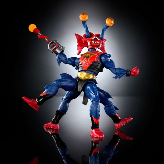 Figurka Masters of the Universe: New Eternia Masterverse - Mantenna- Zdjęcie 5
