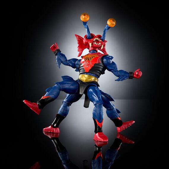 Figurka Masters of the Universe: New Eternia Masterverse - Mantenna- Zdjęcie 6