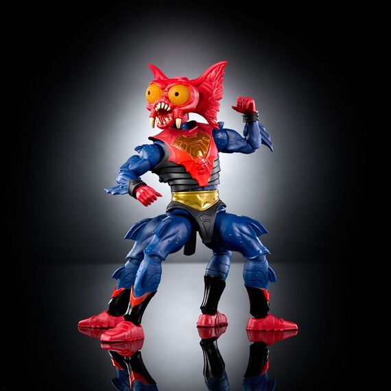 Figurka Masters of the Universe: New Eternia Masterverse - Mantenna- Zdjęcie 9