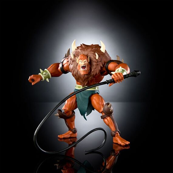 Figurka Masters of the Universe Origins Deluxe - Beast Man- Zdjęcie 4