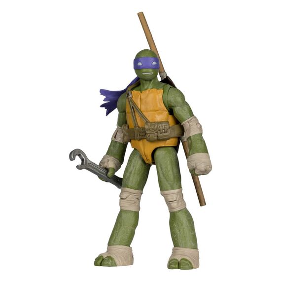 Figurka z komiksem Teenage Mutant Ninja Turtles Page Punchers - Donatello- Zdjęcie 2
