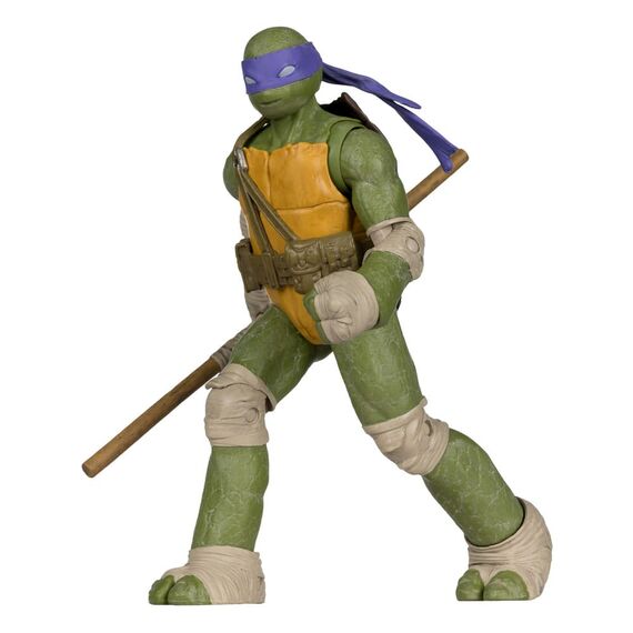 Figurka z komiksem Teenage Mutant Ninja Turtles Page Punchers - Donatello- Zdjęcie 3