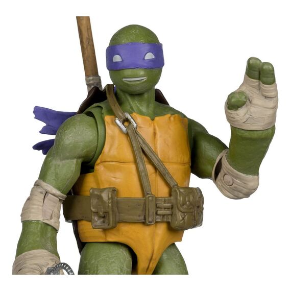 Figurka z komiksem Teenage Mutant Ninja Turtles Page Punchers - Donatello- Zdjęcie 7