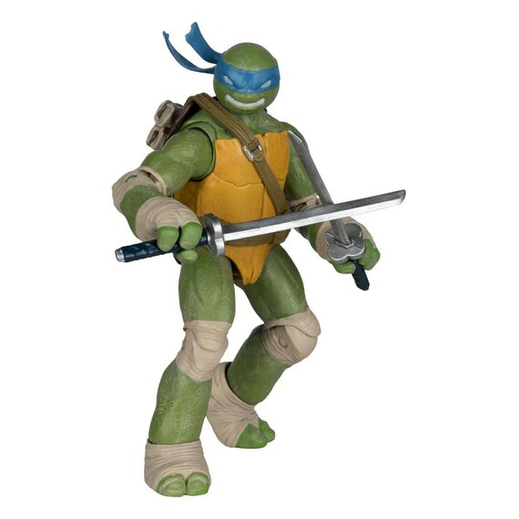 Figurka z komiksem Teenage Mutant Ninja Turtles Page Punchers - Leonardo- Zdjęcie 4