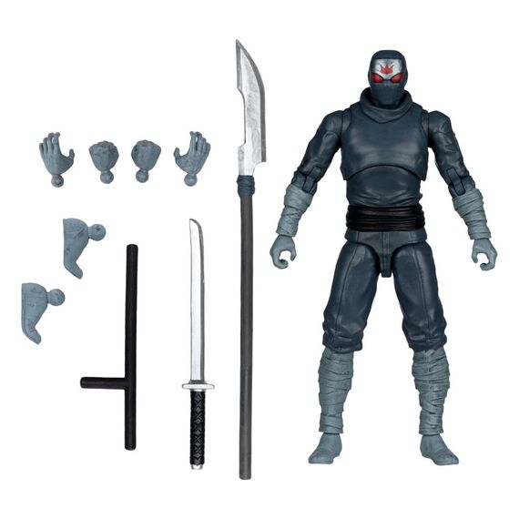 Figurka z komiksem Teenage Mutant Ninja Turtles Page Punchers - Foot Soldier- Zdjęcie 7