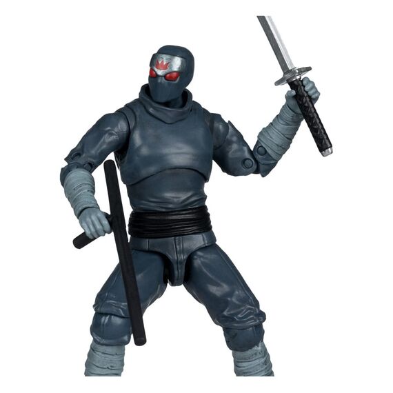 Figurka z komiksem Teenage Mutant Ninja Turtles Page Punchers - Foot Soldier- Zdjęcie 5