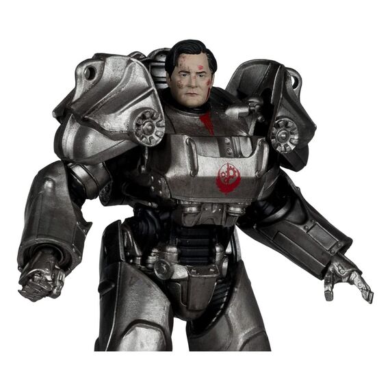 Figurka Fallout (TV Series) - Hank MacLean- Zdjęcie 5