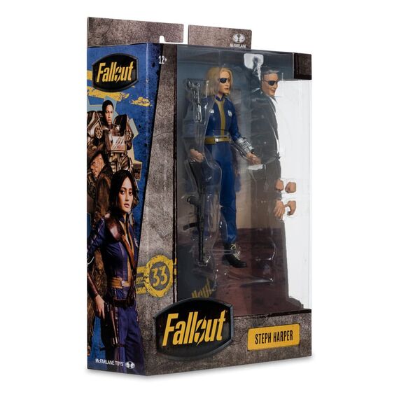 Figurka Fallout (TV Series) - Steph Harper- Zdjęcie 8