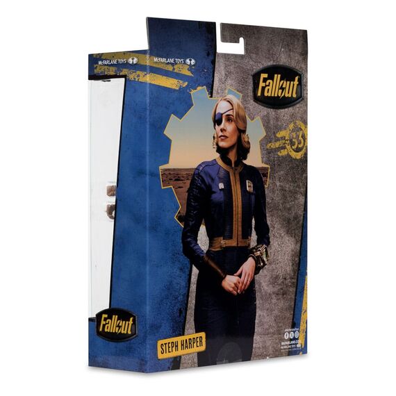 Figurka Fallout (TV Series) - Steph Harper- Zdjęcie 9