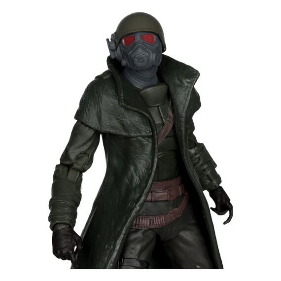 Zestaw 2 figurek Fallout: New Vegas - Riot Ranger Armor & Benny- Zdjęcie 5