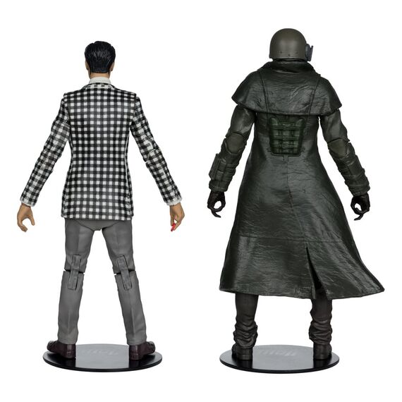 Zestaw 2 figurek Fallout: New Vegas - Riot Ranger Armor & Benny- Zdjęcie 4