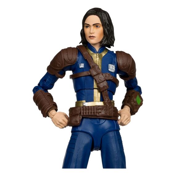 Zestaw 2 figurek Fallout 4 - T-60 Vault Tec & Sole Survivor (Nora)- Zdjęcie 5