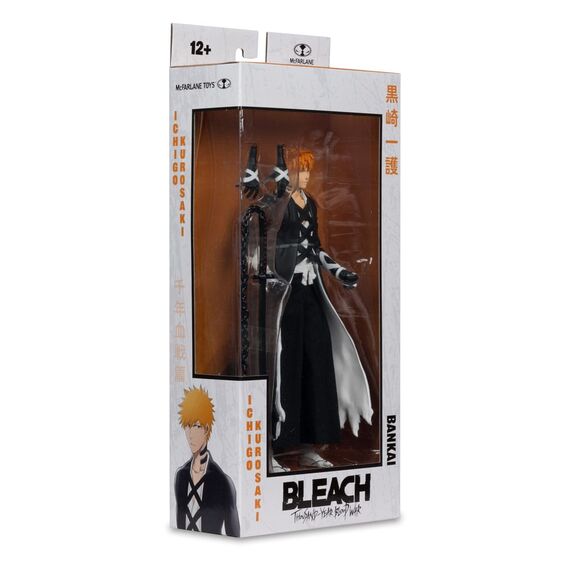 Figurka Bleach: Thousand-Year Blood War - Ichigo Kurosaki (Fullbring Bankai)- Zdjęcie 6