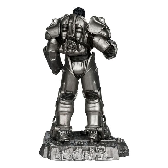 Figurka Fallout Season 2 Movie Maniacs - Maximus- Zdjęcie 3