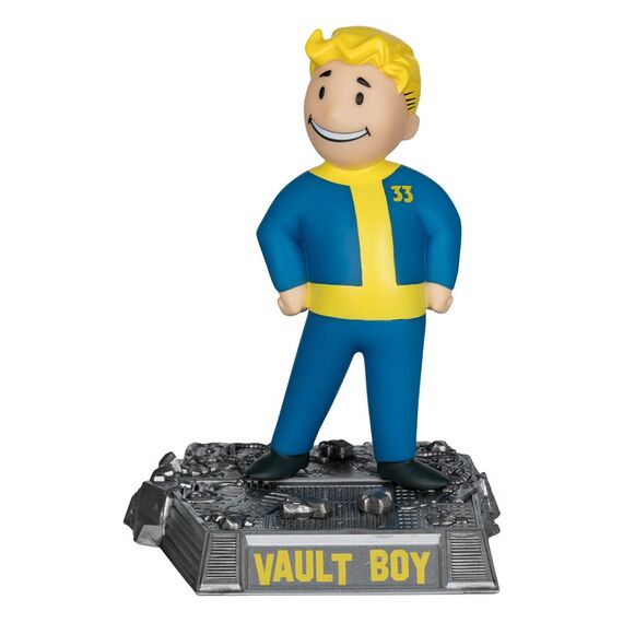 Figurka Fallout Season 2 Movie Maniacs - Vault Boy (Ver. 2)- Zdjęcie 4