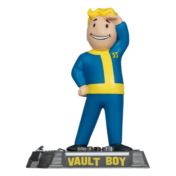 Figurka Fallout Season 2 Movie Maniacs - Vault Boy (Ver. 3)- Zdjęcie 3