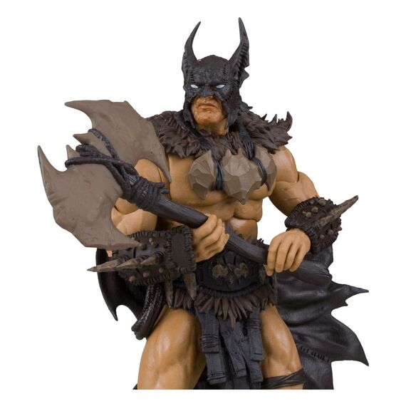 Figurka DC Direct Page Punchers - Batman (Batman: Fighting The Frozen)- Zdjęcie 2