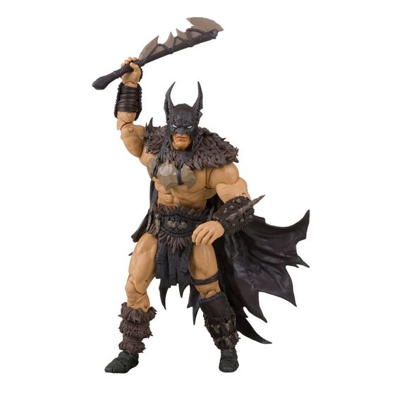 Figurka DC Direct Page Punchers - Batman (Batman: Fighting The Frozen)- Zdjęcie 5