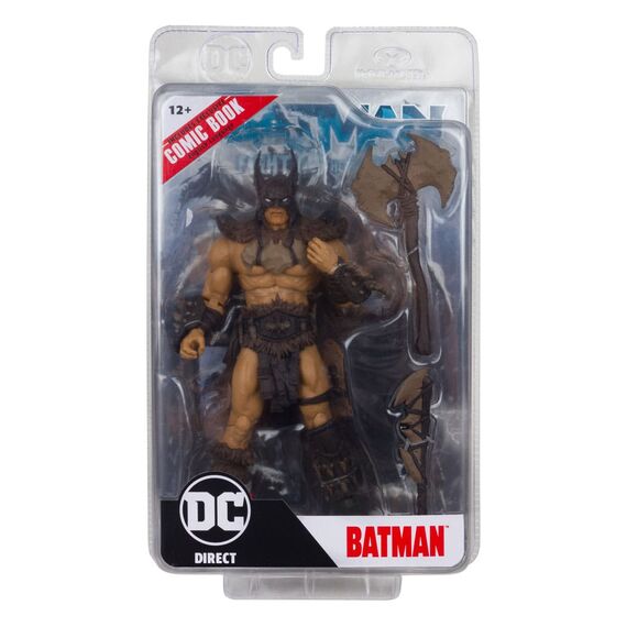 Figurka DC Direct Page Punchers - Batman (Batman: Fighting The Frozen)- Zdjęcie 10