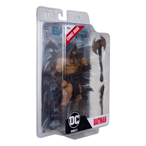 Figurka DC Direct Page Punchers - Batman (Batman: Fighting The Frozen)- Zdjęcie 11