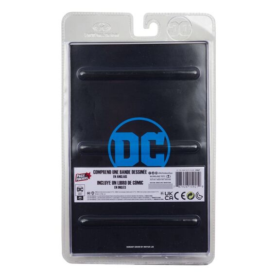 Figurka DC Direct Page Punchers - Batman (Batman: Fighting The Frozen)- Zdjęcie 12