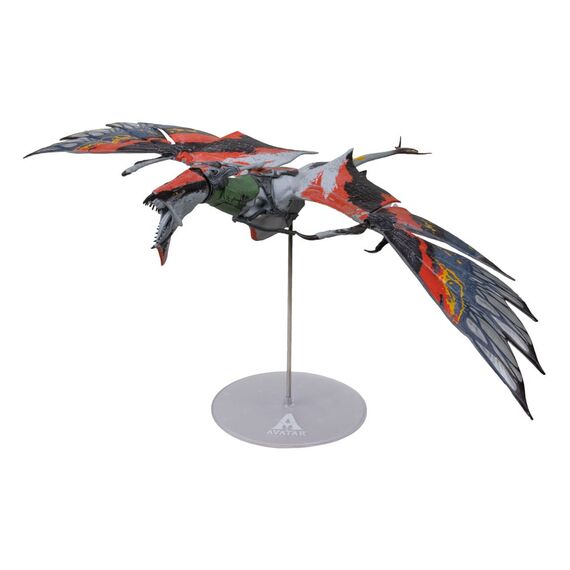 Figurka Avatar: Fire and Ash - Quaritch's Banshee- Zdjęcie 5
