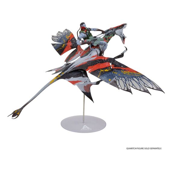 Figurka Avatar: Fire and Ash - Quaritch's Banshee- Zdjęcie 7