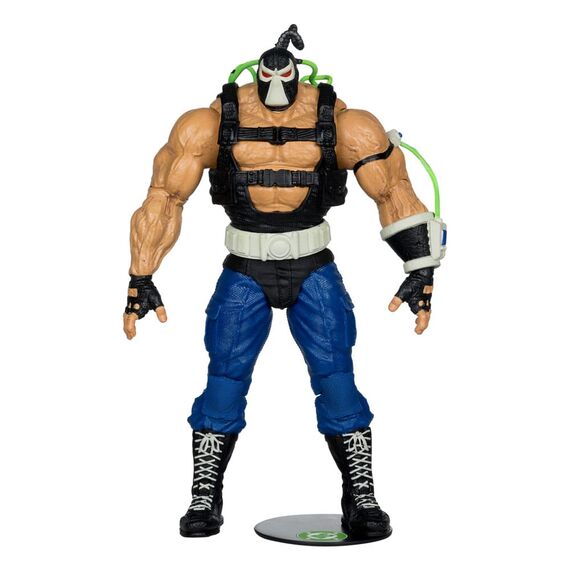 Figurka DC Multiverse Megafig - Bane (GITD Edition) [Gold Label]- Zdjęcie 2
