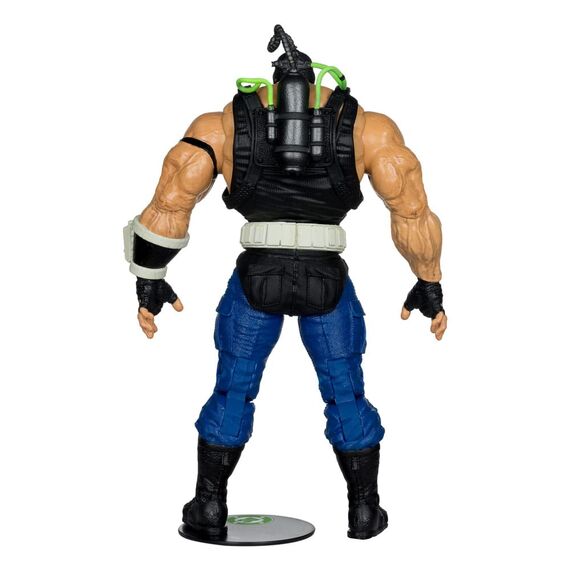 Figurka DC Multiverse Megafig - Bane (GITD Edition) [Gold Label]- Zdjęcie 3