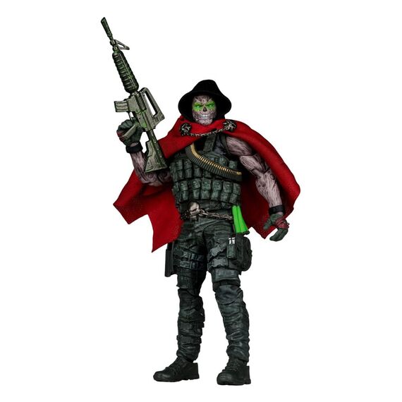 Figurka Spawn X Call of Duty - Burned Spawn- Zdjęcie 2