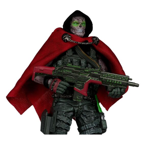 Figurka Spawn X Call of Duty - Burned Spawn- Zdjęcie 5