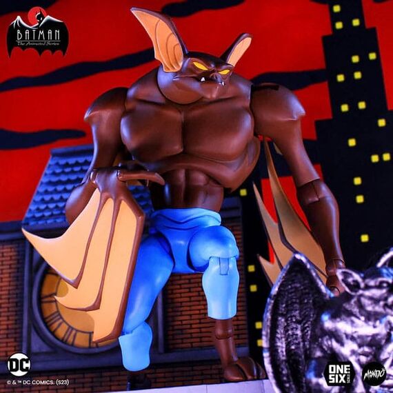 Figurka Batman: The Animated Series 1/6 - Man-Bat- Zdjęcie 12