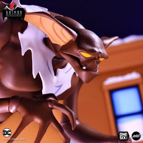 Figurka Batman: The Animated Series 1/6 - Man-Bat- Zdjęcie 10