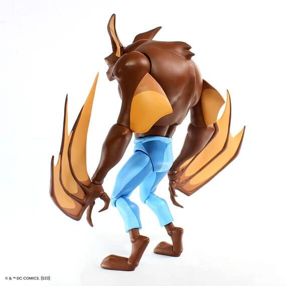 Figurka Batman: The Animated Series 1/6 - Man-Bat- Zdjęcie 6