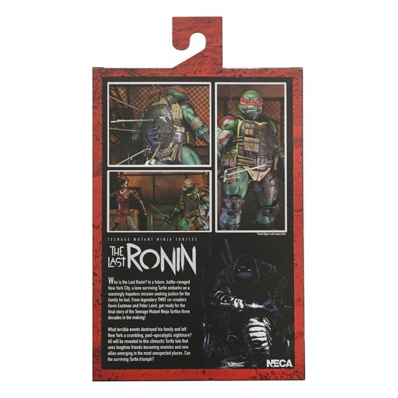 Figurka Teenage Mutant Ninja Turtles: The Last Ronin - Ultimate First to Fall Raphael- Zdjęcie 8