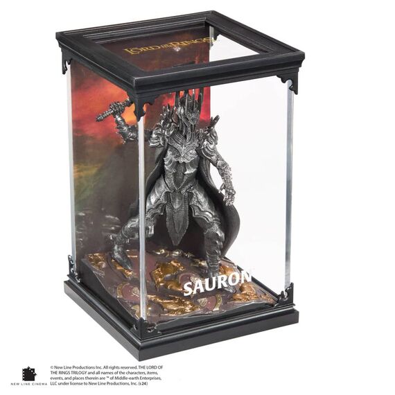 Figurka Władca Pierścieni - Sauron- Zdjęcie 3