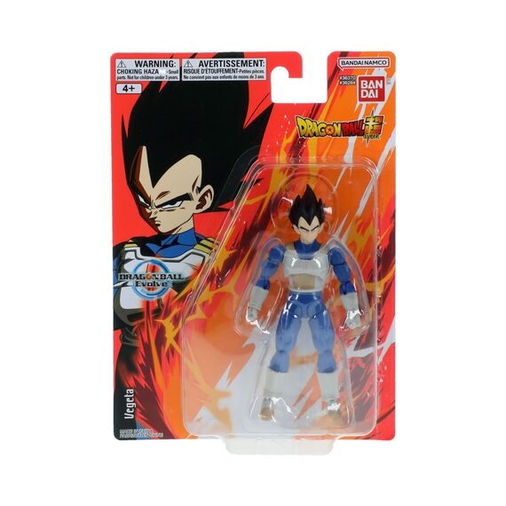 Figurka Dragon Ball Super Evolve - Vegeta- Zdjęcie 4