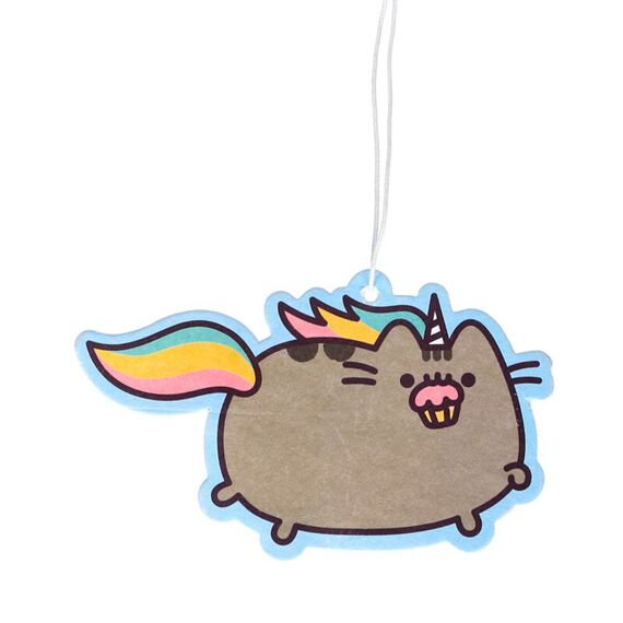 Odświeżacz powietrza Pusheen - Babeczka truskawkowa- Zdjęcie 3