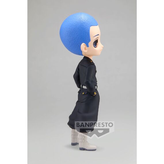 Figurka Tokyo Revengers Q Posket - Hakkai Shiba (Ver. A)- Zdjęcie 2