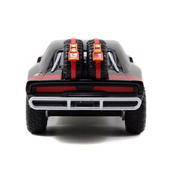 Model samochodu Fast & Furious / Szybcy i wściekli 1/24 - Dom's Dodge Charger R/T Off Road- Zdjęcie 3