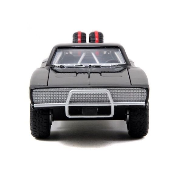 Model samochodu Fast & Furious / Szybcy i wściekli 1/24 - Dom's Dodge Charger R/T Off Road- Zdjęcie 4