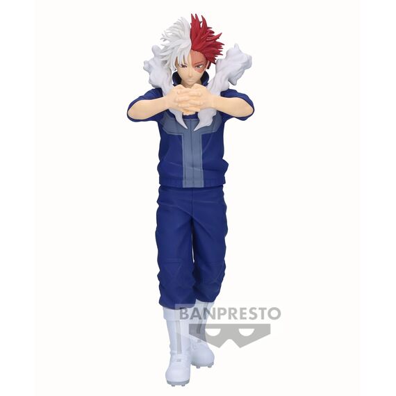 Figurka My Hero Academia: The Amazing Heroes DX - Shoto Todoroki
