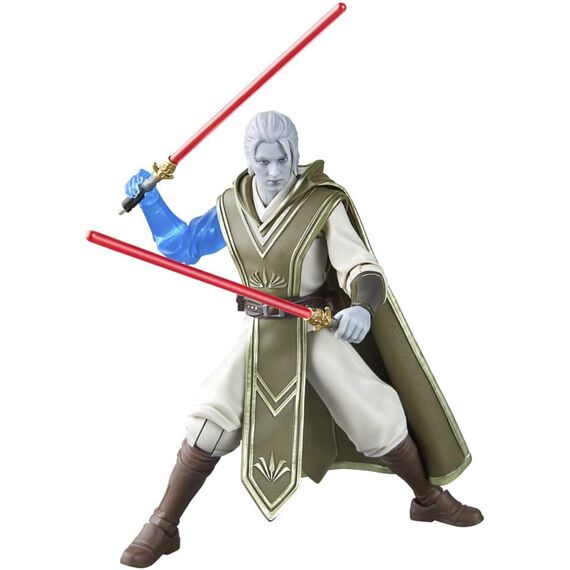 Zestaw 2 figurek Star Wars Jedi: Survivor / Ocalały Black Series - Dagan Gera & BX Droid- Zdjęcie 3