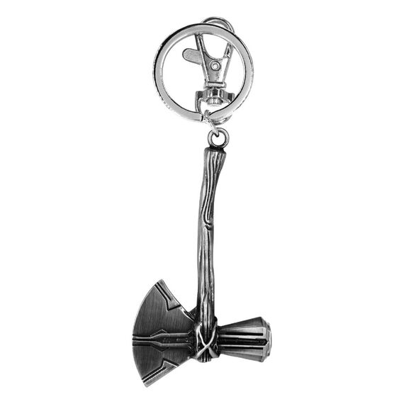 Brelok z metalu Marvel - Stormbreaker