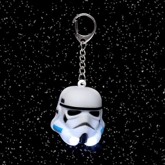 Brelok z podświetleniem LED The Original Stormtrooper- Zdjęcie 7