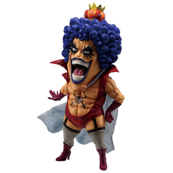 Figurka One Piece Ichibansho - Emporio Ivankov (Beyond the Trials)- Zdjęcie 2